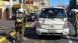 Detienen a 54 personas el fin de semana en Tarapacá: cursaron 109 infracciones de tránsito