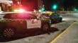 Hombre fue detenido por conducir ebrio en Los Lagos