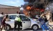 Senapred declara alerta roja comunal por incendio forestal en Copiapó