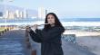 Conoce la historia de la flautista que llegó desde el sistema de orquestas venezolano para formar parte de la Orquesta Sinfónica Juvenil de Tarapacá