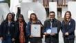 Papudo avanza en gestión ambiental y recibe certificación intermedia del Scam