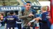 Deportes Iquique oficializa al argentino Agustín Venezia como su último refuerzo