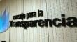 CPLT: Más de 80 mil funcionarios registran múltiples contratos en el Estado
