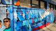 Dirección del Trabajo inauguró en Puerto Montt un mural conmemorativo de su centenario