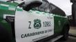 Carabineros destaca que “tenemos 96 casos menos de delitos de connotación social” que el 2024 en Valparaíso