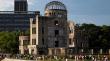 Hiroshima pide poner fin a las armas nucleares en el 80 aniversario del bombardeo