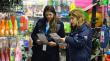 Fiscalizan productos infantiles en Los Lagos por Celebración del Día del Niño