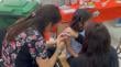 Refuerzan vacunación en colegios contra la influenza y otras enfermedades en Iquique