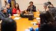Gobernador y Serviu acuerdan excluir calles céntricas en nuevos trazados de ciclovías en Antofagasta