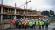 [FOTOS] Un 20% de avance lleva la construcción del Hospital Puerto Varas