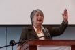 Jara: &quot;No estoy dispuesta a decir cosas que no voy a cumplir&quot;