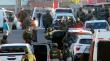 150 carabineros se desplegaron en operativo que simuló un funeral narco