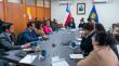 Refuerzan trabajo intersectorial contra la violencia hacia niñas, niños y adolescentes en Puerto Montt