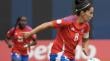 La Roja Femenina cayó en el ranking FIFA