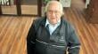 Ex alcalde de Llanquihue de 80 años es encarcelado para cumplir condena de 300 días