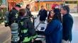 Presunta exposición a químicos dejó a 12 estudiantes con dificultades respiratorias en colegio de Villa Alemana