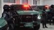 Gendarmería refuerza traslados de alto riesgo con nuevo vehículo en la Región de Valparaíso