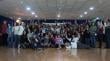 Comitiva de personas mayores de Ancud participó en el Encuentro Regional de Conversatorio y Biodanza en Puerto Montt