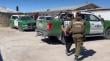 Tras persecución detienen en frontera a hombre que conducía vehículo que fue robado en Alto Hospicio