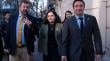 Republicanos, Nacional Libertario y Social Cristiano inscribieron pacto &quot;Nueva derecha para cambiar Chile&quot;