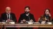 Presidente Boric valoró &quot;espíritu progresista&quot; de su Gobierno