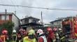 Incendio destruyó casa de dos pisos en población Libertad de Puerto Montt