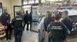 Detienen a tres personas tras riña en el Muelle Prat: uno de ellos portaba droga y un cuchillo