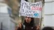 [FOTOS] Estudiantes marcharon por Valparaíso tras polémica por uso del pase escolar