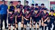 Nuevo Colegio Particular Cartagena se corona campeón provincial de handball