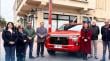 Nueva camioneta todo terreno fortalece y amplía fiscalización laboral en Antofagasta, Mejillones y Taltal