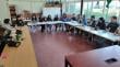 Avanzan obras tras problemas de conexión eléctrica en escuela de Placilla de Peñuelas