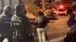 Ronda Impacto Conjunta en Antofagasta detiene a 37 personas y realiza más de 2 mil controles
