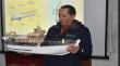 Destacan taller de apoyo para pescadores artesanales y radio operadores en Quinchao