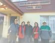 Club San Miguel entregó regalos al Hogar del Niño Leucémico y Oncológico de Valdivia