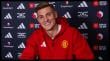 Premier League: El Manchester United fichó a Benjamín Sesko por 85 millones de euros
