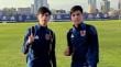 Dos jóvenes sanantoninos fichan en Universidad de Chile para seguir su camino hacia el profesionalismo