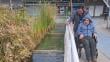 20 adultos mayores de albergues conocieron Jardín Botánico de Aguas Antofagasta