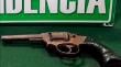 [VIDEO] Carabineros logró incautar dos armas de fuego en la comuna de Alto Hospicio
