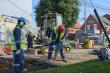 Municipio de Valdivia pone en marcha inédito servicio para mejorar calles y veredas