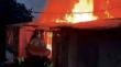 Tragedia en San Sebastián: pareja muere en incendio por brasero improvisado