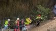 Operativo nocturno salva a tres kayakistas atrapados en el río Aconcagua en Concón