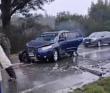 Dos mujeres resultaron con lesiones de gravedad en accidente vehicular en ruta Valdivia-Paillaco