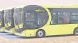 Cero emisiones: Primeros 12 buses eléctricos inician marcha blanca en Arica