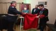 Segunda Compañía de Bomberos de Temuco celebra su 125° aniversario con homenaje a mártir