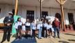Niños y jóvenes reciben reconocimiento en concurso artístico “Prat en el corazón de Chile”