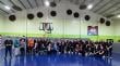 Fresia inauguró completa modernización del gimnasio del IND