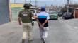 Detienen en Tarapacá a hombre que mantenía dos órdenes vigentes por conducción en estado de ebriedad y sin licencia