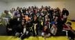 'Pequeños Ninjas Unryuka' realizan ceremonia de graduación: programa inclusivo a través de las artes marciales