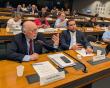 Senador Iván Flores destaca buenos resultados de la II Cumbre Parlamentaria por el Cambio Climático y la Transición Justa