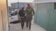 Detienen a tres menores por robo de vehículo en Valparaíso: intentaron atropellar a un carabinero